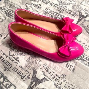 Coquette Shoes  Girl size 2